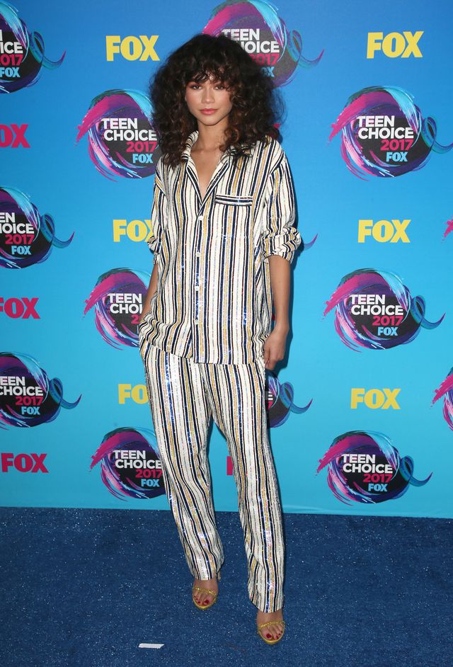 Zendaya o tym, dlaczego trzyma się z dala od alkoholu