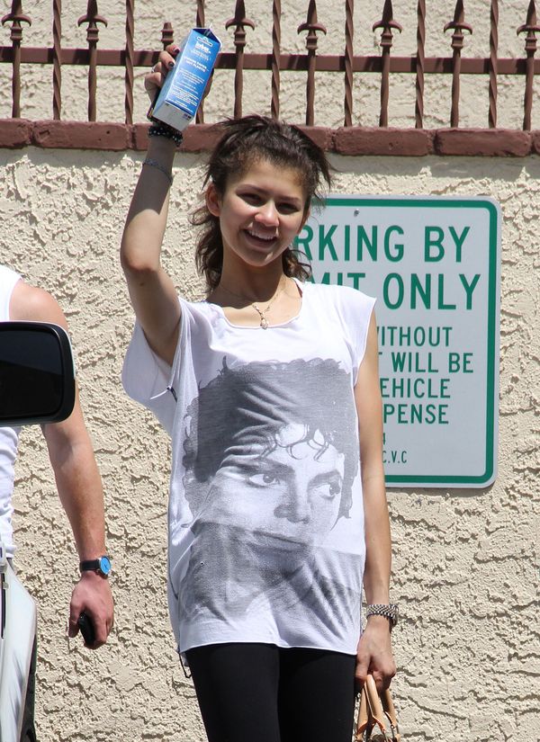 Zendaya Coleman nie wcieli się w rolę Aaliyah (FOTO)