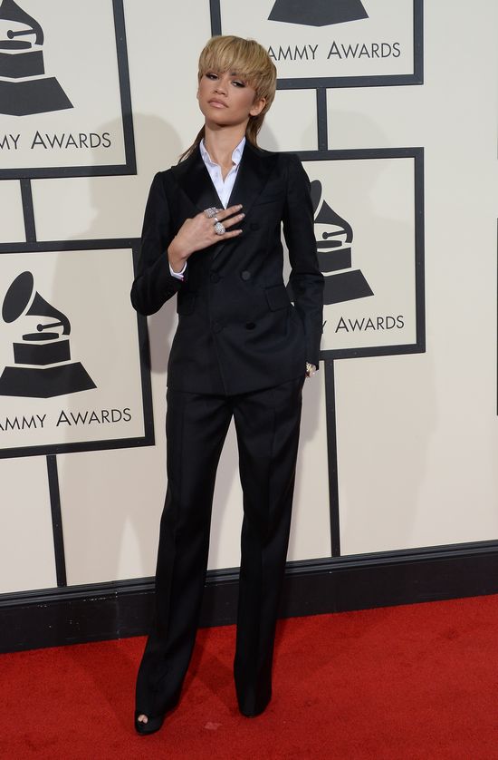 Gwiazdy na rozdaniu Grammy 2016 (FOTO)