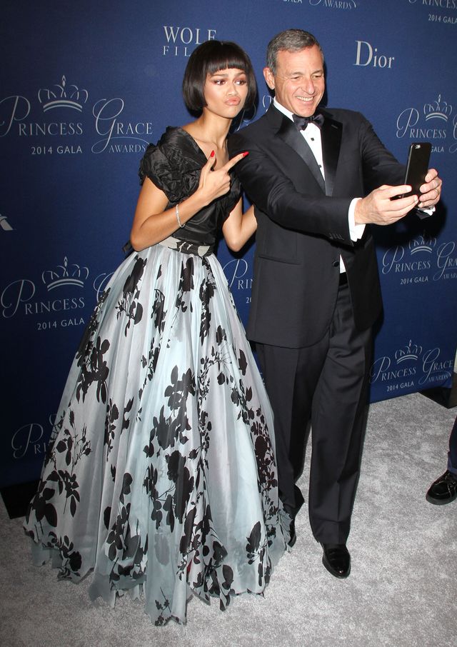 Zendaya w bobie. Ładnie? (FOTO)