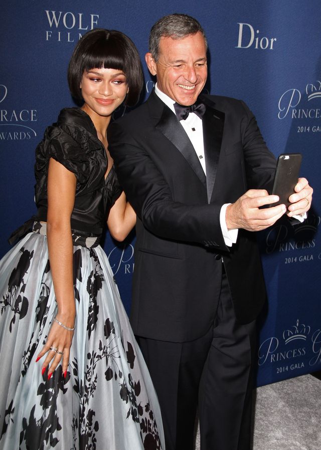 Zendaya w bobie. Ładnie? (FOTO)