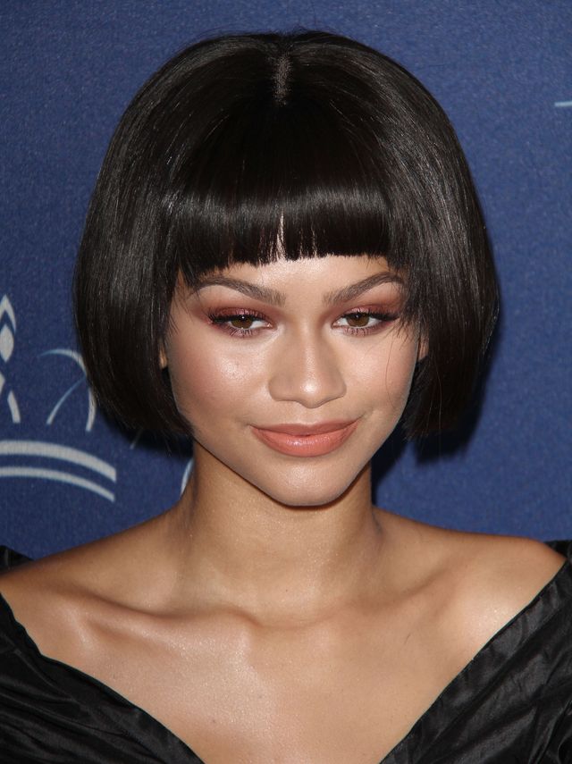 Zendaya w bobie. Ładnie? (FOTO)