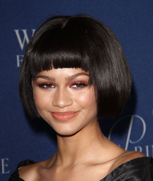 Zendaya w bobie. Ładnie? (FOTO)