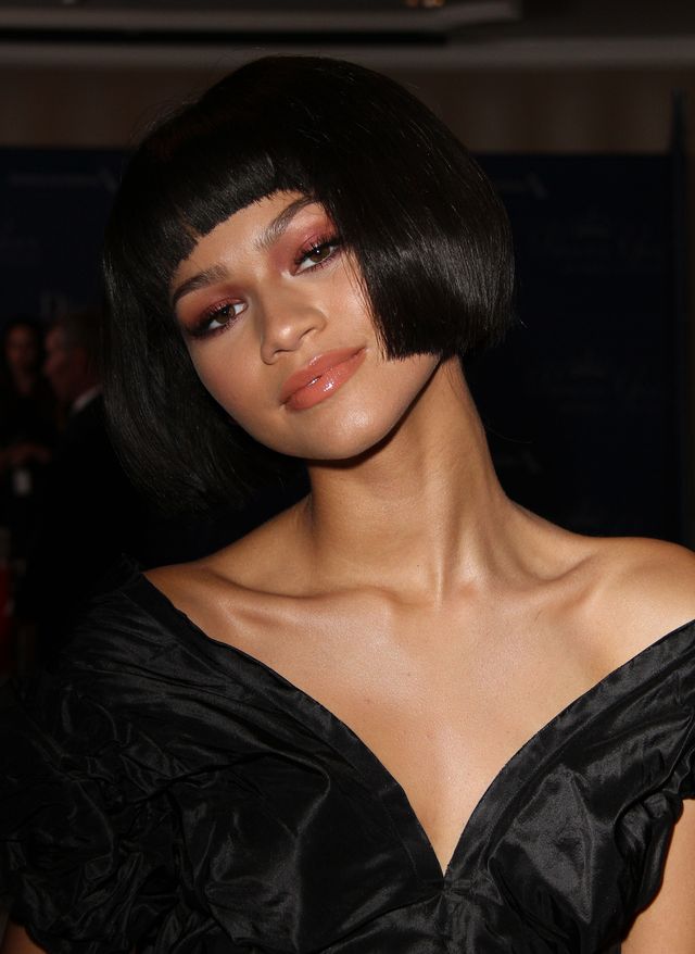 Zendaya w bobie. Ładnie? (FOTO)