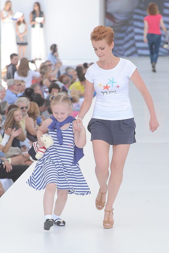 Gwiazdy na Warsaw Fashion Street (FOTO)