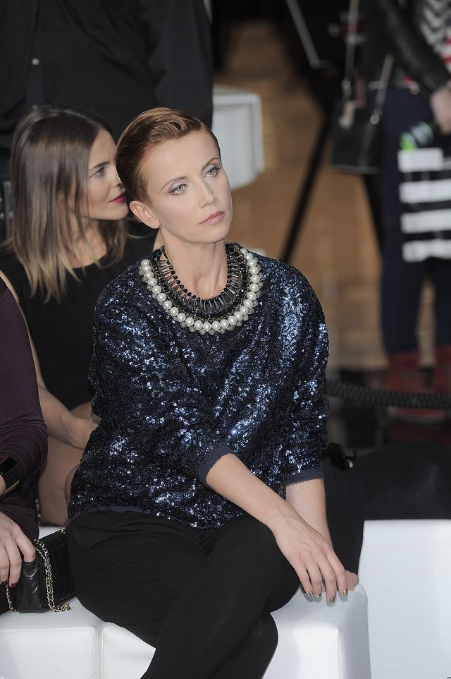 Gwiazdy w Sephorze poznawały jesienne trendy w makijażu FOTO