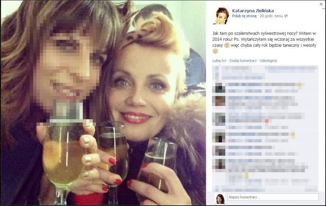 Jak polskie gwiazdy spędziły Sylwestra? (FOTO+VIDEO)