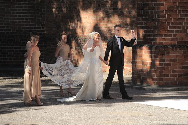 Wojewódzki nabija się z celebryckich ślubów 