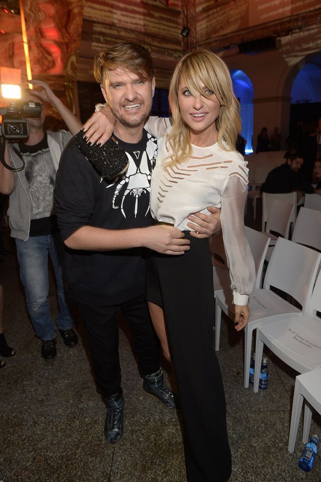 Nowa fryzura i parę deko więcej? (FOTO)