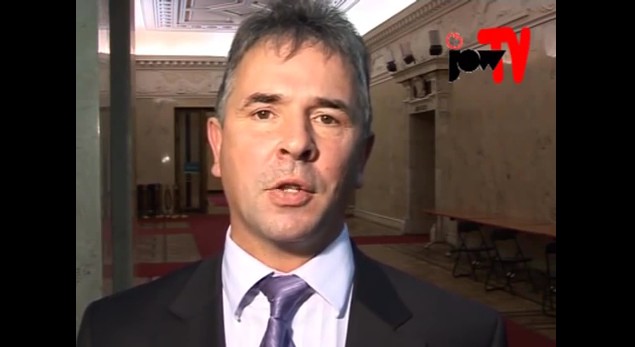 Ojciec Marty Żmudy-Trzebiatowskiej to niezłe ziółko