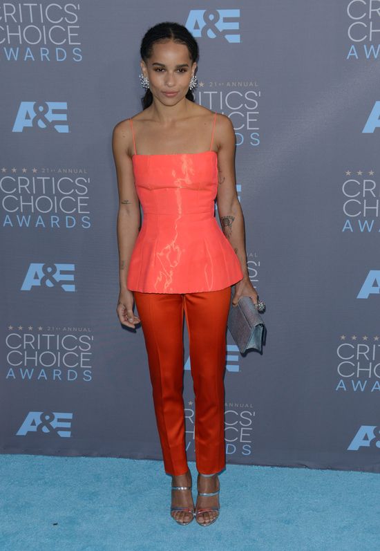 Gwiazdy na rozdani Critics Choice Awards 2016 (FOTO)