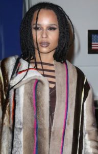 Zoe Kravitz w gorącej sesji dla Ocean Drive (FOTO) Zoe Kravitz w gorącej sesji dla Ocean Drive (FOTO)