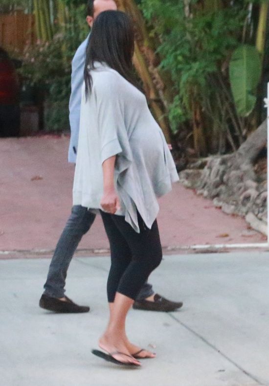 Tak wygląda Zoe Saldana miesiąc po urodzeniu bliźniaków 