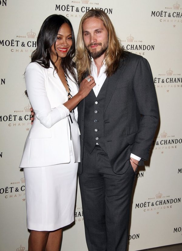 Zoe Saldana błyskawicznie wróciła do formy po porodzie