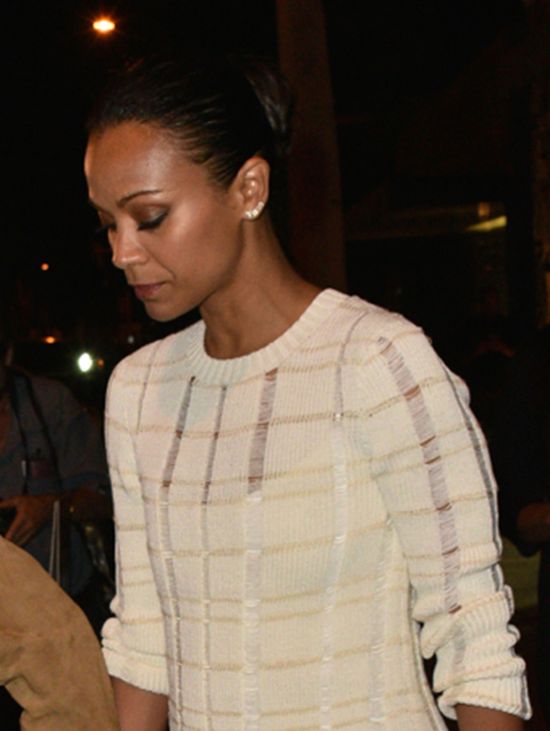 Jej nie w głowie spanxy po ciąży (FOTO)