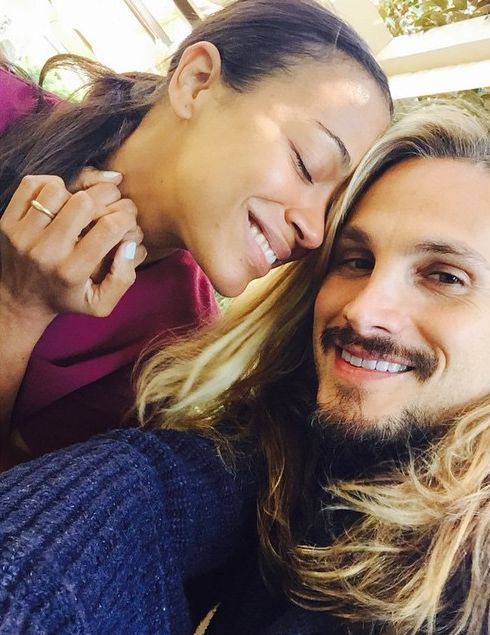 Tym video z dziećmi Zoe Saldana przebiła wszystkie gwiazdy