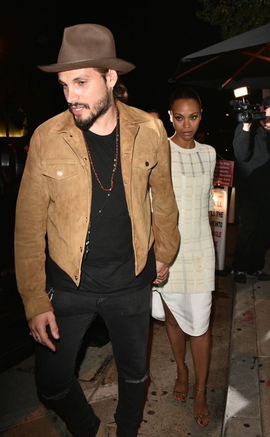 Jej nie w głowie spanxy po ciąży (FOTO)