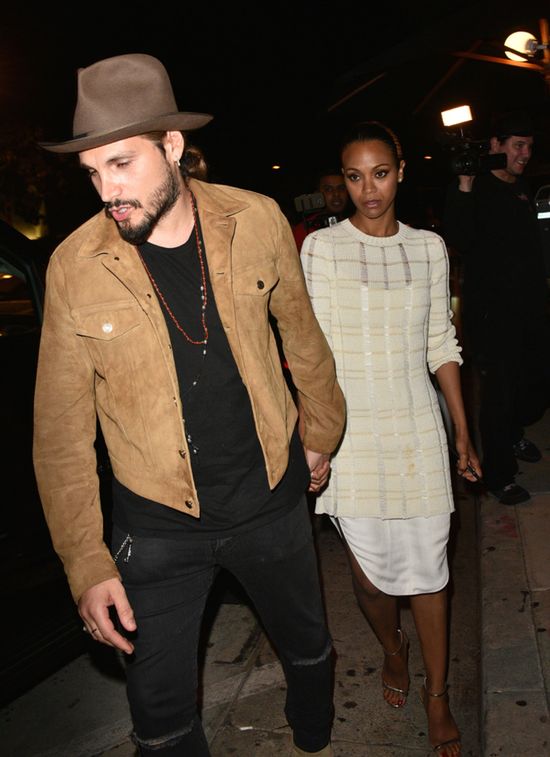 Jej nie w głowie spanxy po ciąży (FOTO)