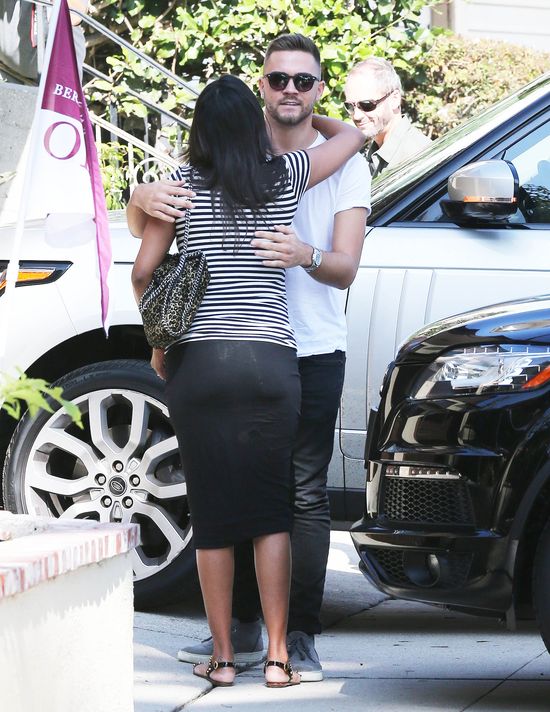 Dzieli stylistę z Kourtney Kardashian? (FOTO) Dzieli stylistę z Kourtney Kardashian? (FOTO)