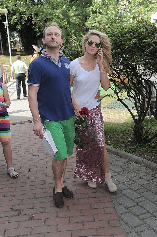 Borys Szyc w Vivie! o swoich byłych i fetyszach Borys Szyc w Vivie! o swoich byłych i fetyszach