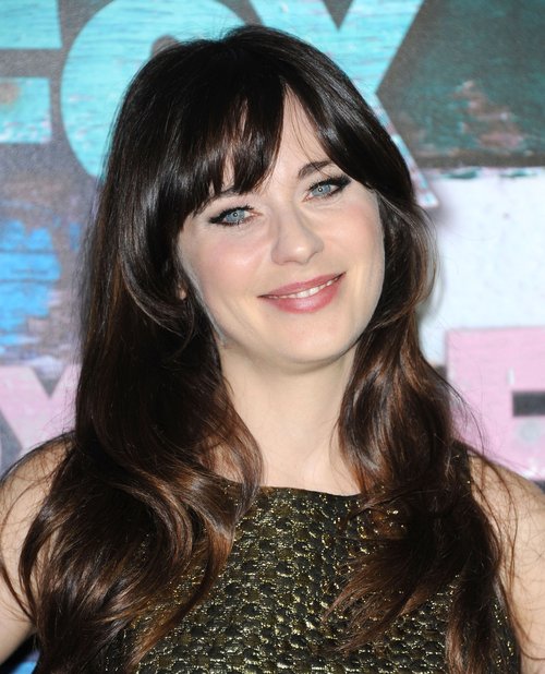 Zooey Deschanel w końcu zapomniała o nieudanym małżeństwie
