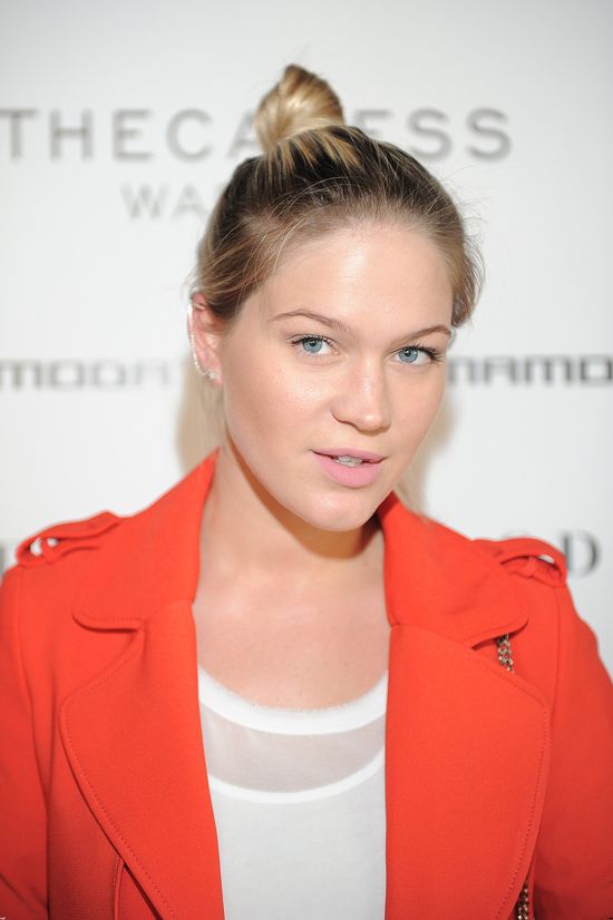 By wyjść z domu bez makijażu Ślotała musi spełnić warunek By wyjść z domu bez makijażu Ślotała musi spełnić warunek