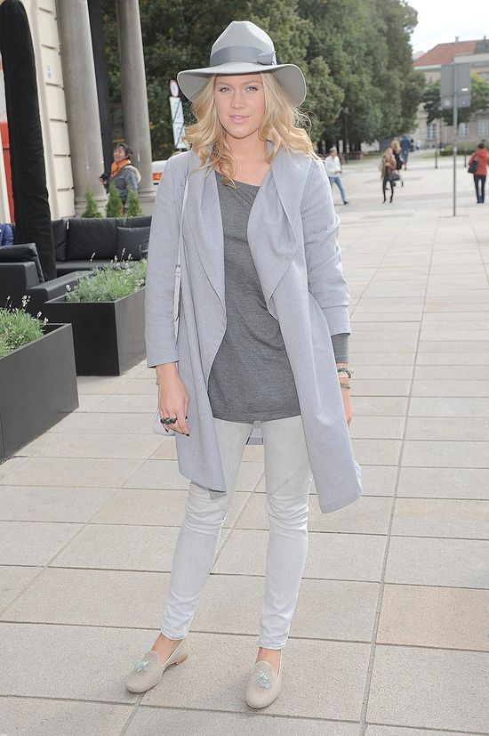 Gwiazdyna konferencji Warsaw Fashion Week (FOTO)  