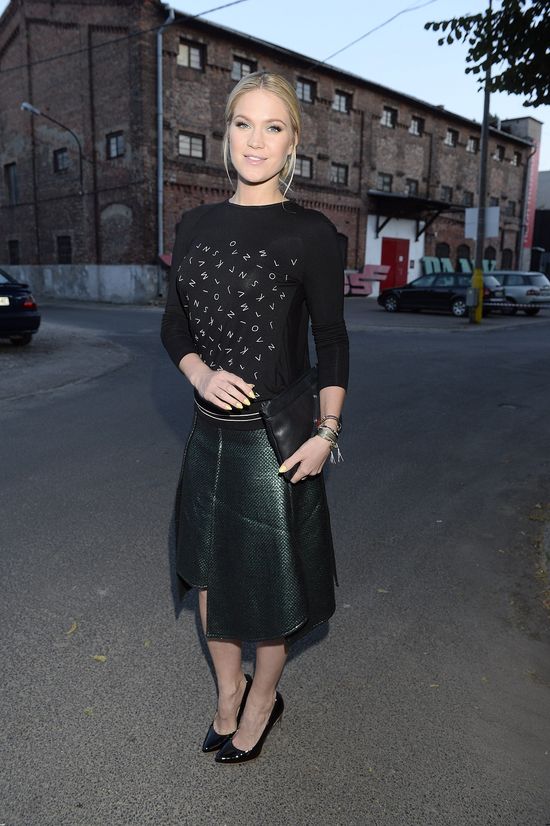 Wyrocznie mody na prezentacji nowej kolekcji sieciówki!