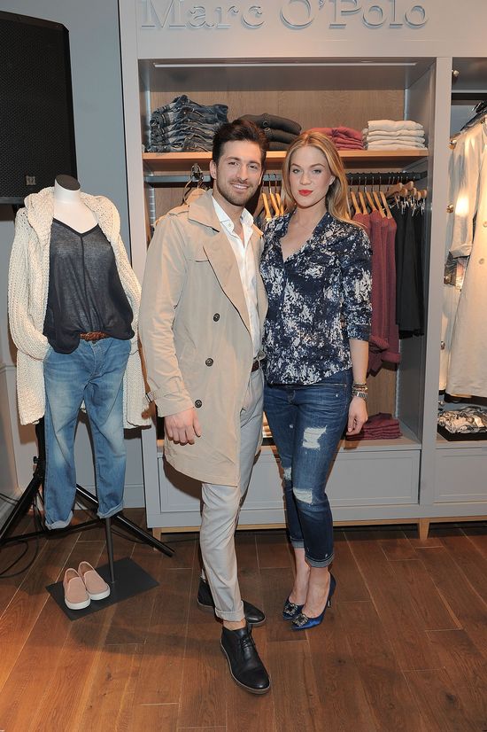 Zosia Ślotała w trakcie promocji... ciąży (FOTO) Zosia Ślotała w trakcie promocji... ciąży (FOTO)