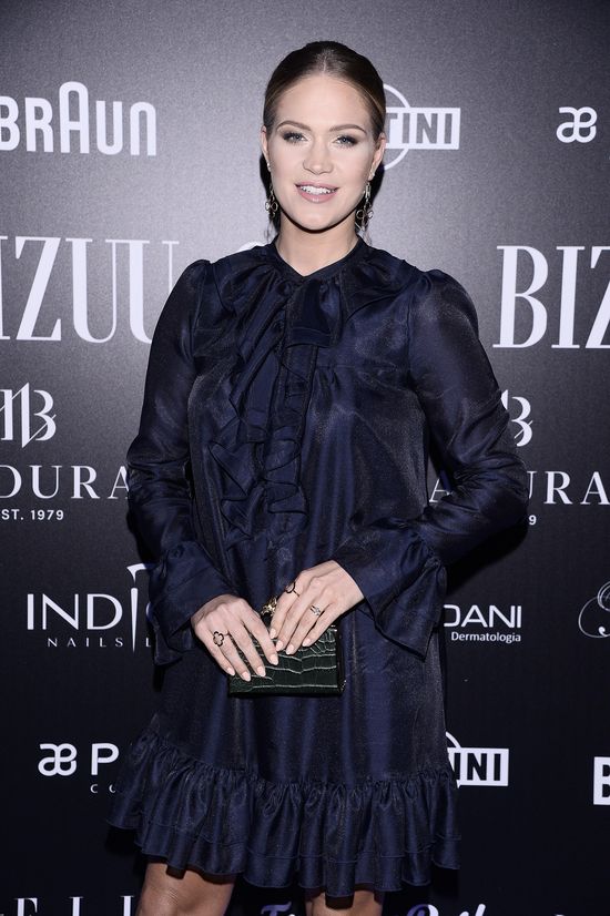 Stylista, Zosia Ślotała trafiła ze stylizacją na pokazie Bizuu? Stylista, Zosia Ślotała trafiła ze stylizacją na pokazie Bizuu?