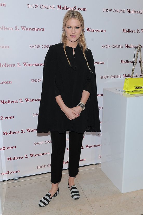 Ile gwiazd przyciągnął wernisaż Valentino? (FOTO)