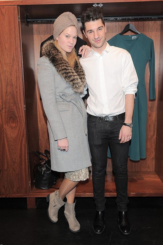 Zosia Ślotała w turbanie i bez makijażu (FOTO)  