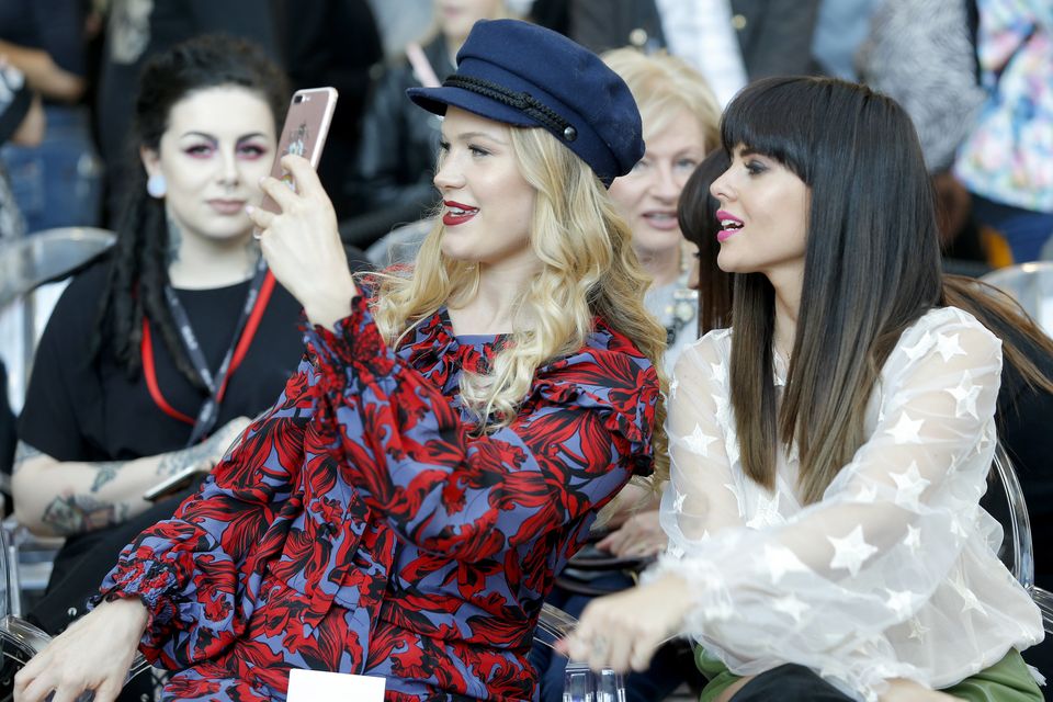 Zosia Ślotała na Instagramie: Pomocy!