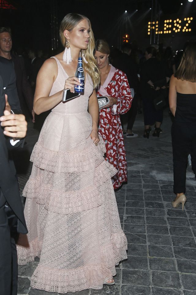 Zosia Ślotała na Instagramie: Pomocy!