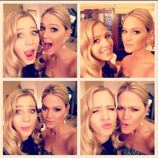 Zosia Ślotała pochwaliła się siostrą (FOTO)