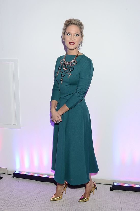 Zosi Ślotale też zdarzyła się wpadka (FOTO)