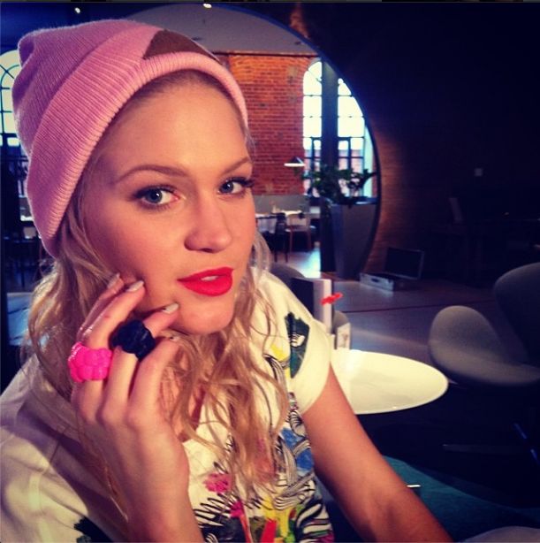 Zosia Ślotała pochwaliła się siostrą (FOTO) Zosia Ślotała pochwaliła się siostrą (FOTO)