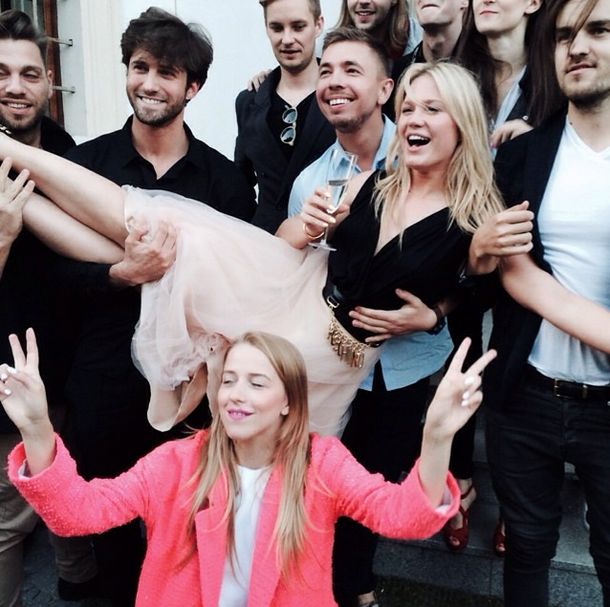 Zosia Ślotała obchodziła huczne urodziny (FOTO)