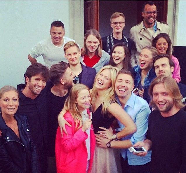 Zosia Ślotała obchodziła huczne urodziny (FOTO)