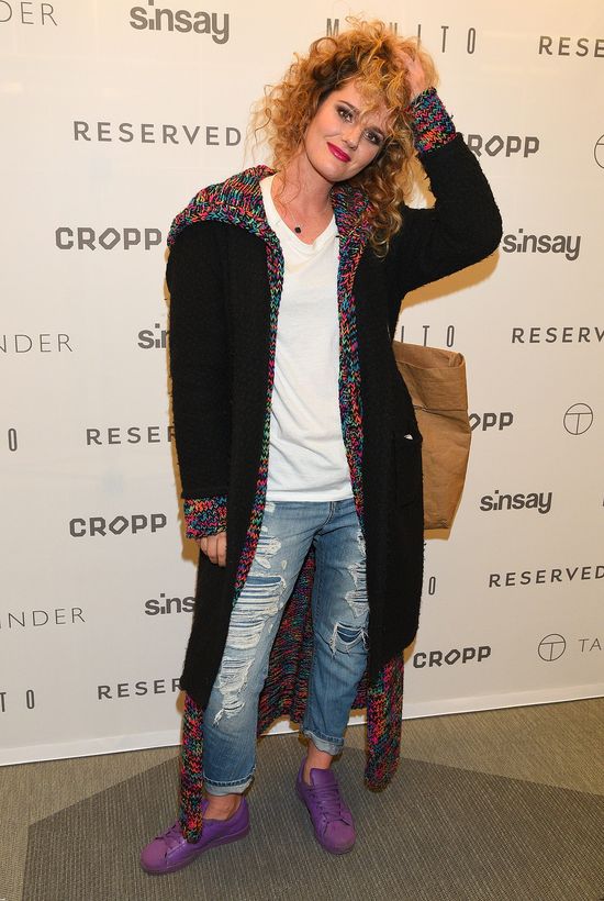 Zosia Zborowska już tak NIE wygląda (FOTO)