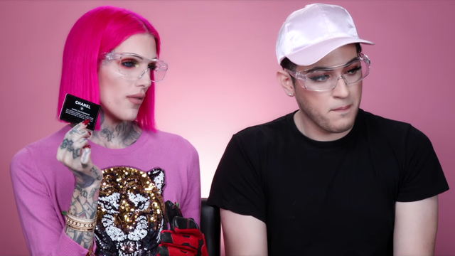 Jeffree Star w ogniu ogromnej krytyki, przez zabawę na Youtube! 