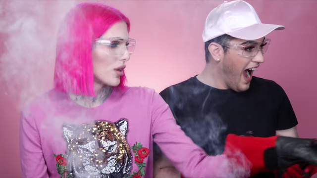 Jeffree Star w ogniu ogromnej krytyki, przez zabawę na Youtube! 