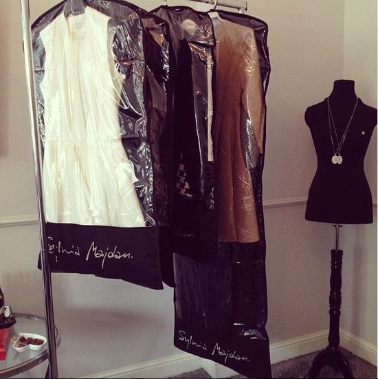 Zuza Kołodziejczyk prauje dla byłej żony Majdana (FOTO)