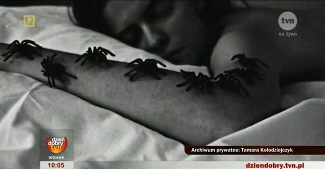 Zuza Kołodziejczyk z Top Model promuje siostrę? (FOTO+VIDEO)