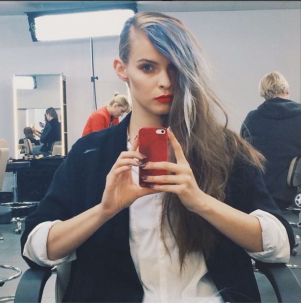 Zuza Kołodziejczyk ścięła i przefarbowała włosy?! (FOTO)