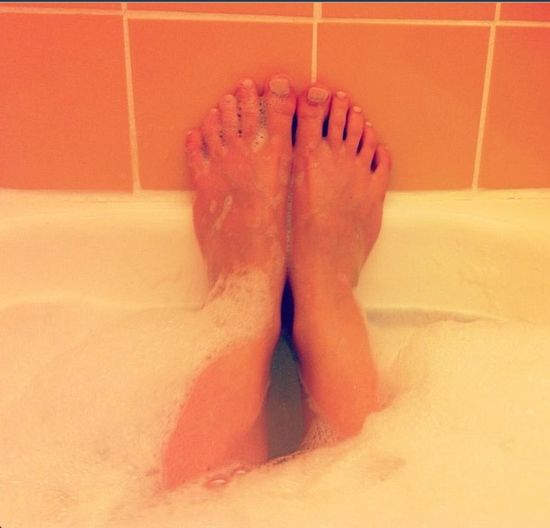 Zuza Kołodziejczyk i historia jej... nóg (FOTO)