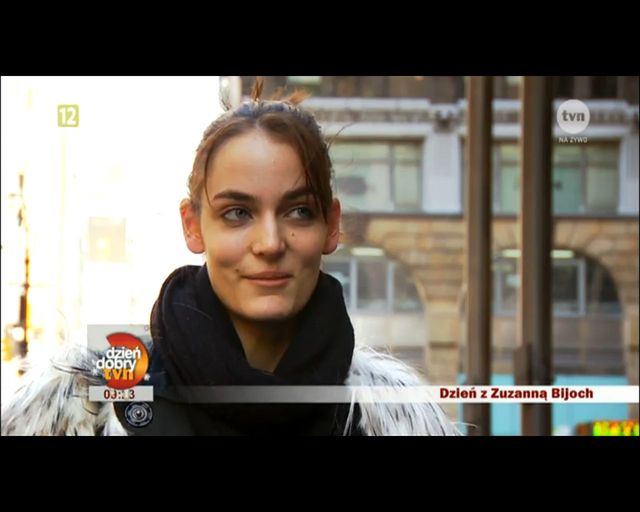 Zuza Bijoch pokazała swoje ulubione miejsca w Nowym Jorku (F