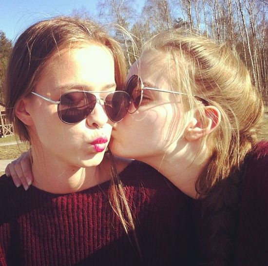 Całuśna Zuza Kołodziejczyk (FOTO) Całuśna Zuza Kołodziejczyk (FOTO)