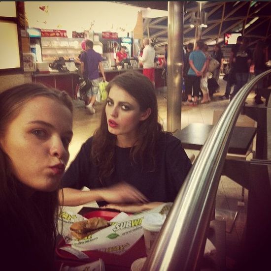 Całuśna Zuza Kołodziejczyk (FOTO) Całuśna Zuza Kołodziejczyk (FOTO)