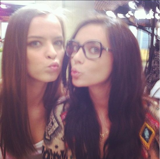 Całuśna Zuza Kołodziejczyk (FOTO) Całuśna Zuza Kołodziejczyk (FOTO)